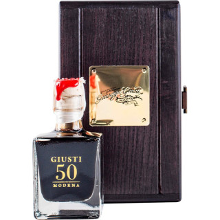 Giuseppe Giusti 50 Ocet balsamico Modena doba stárnutí 50let 100ml